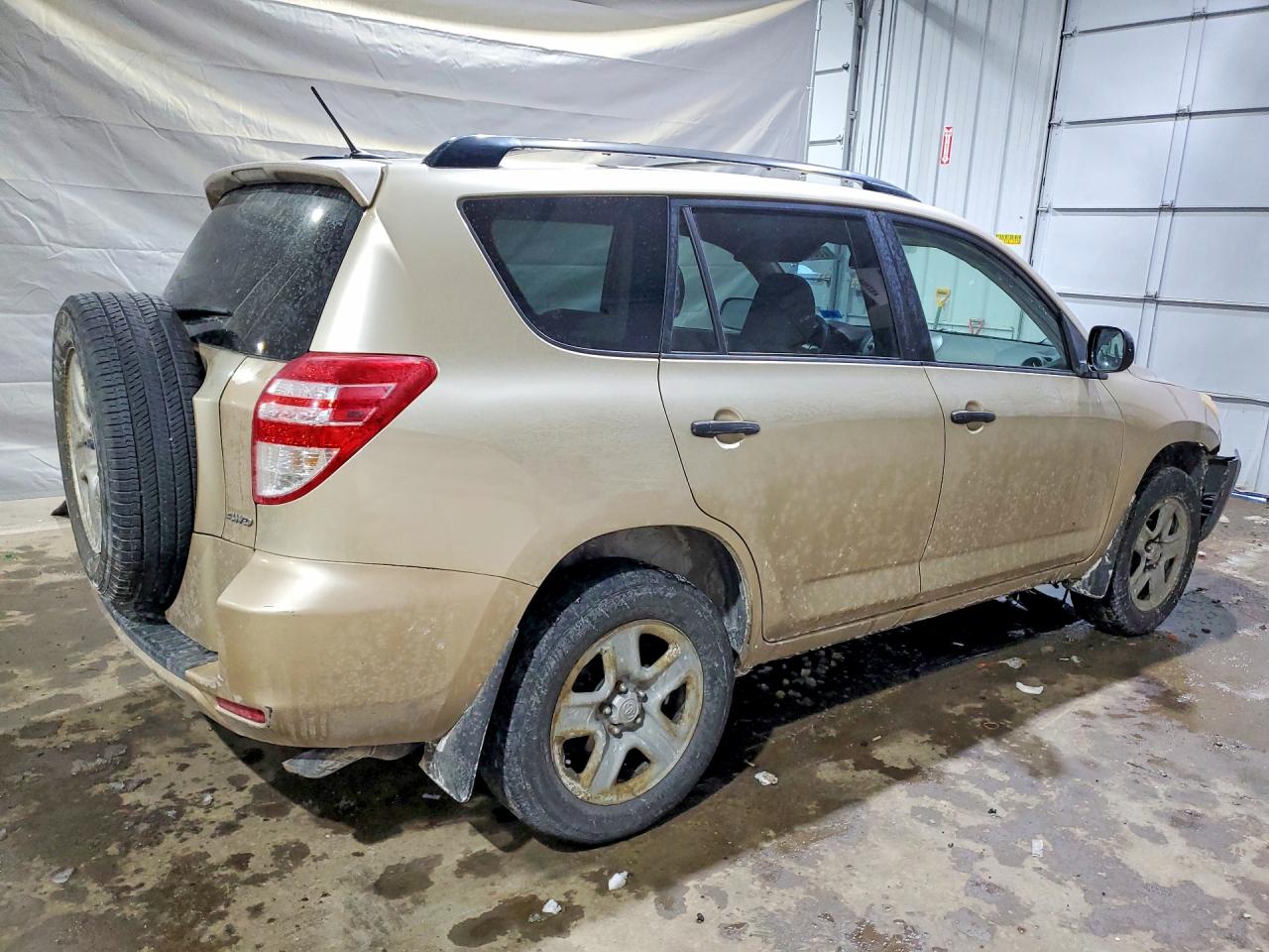 2010 Toyota Rav4 base VIN JTMBF4DV2AD023407 photo 3