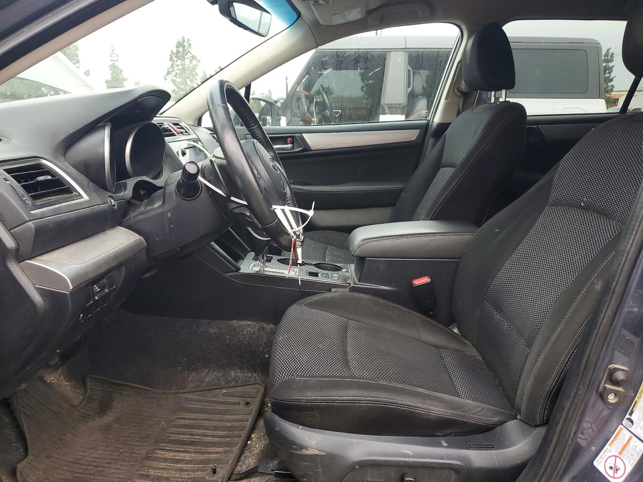 2017 SUBARU Outback VIN 4S4BSACC2H3432125 photo 7