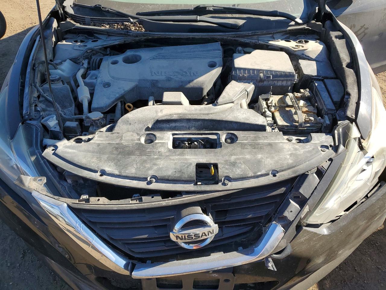 2017 NISS Altima VIN 1N4AL3AP9HC143621 photo 11
