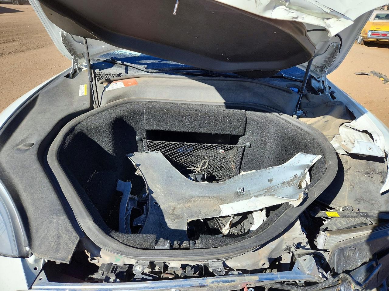 2015 Tesla Model s VIN 5YJSA1H15FFP74456 photo 11
