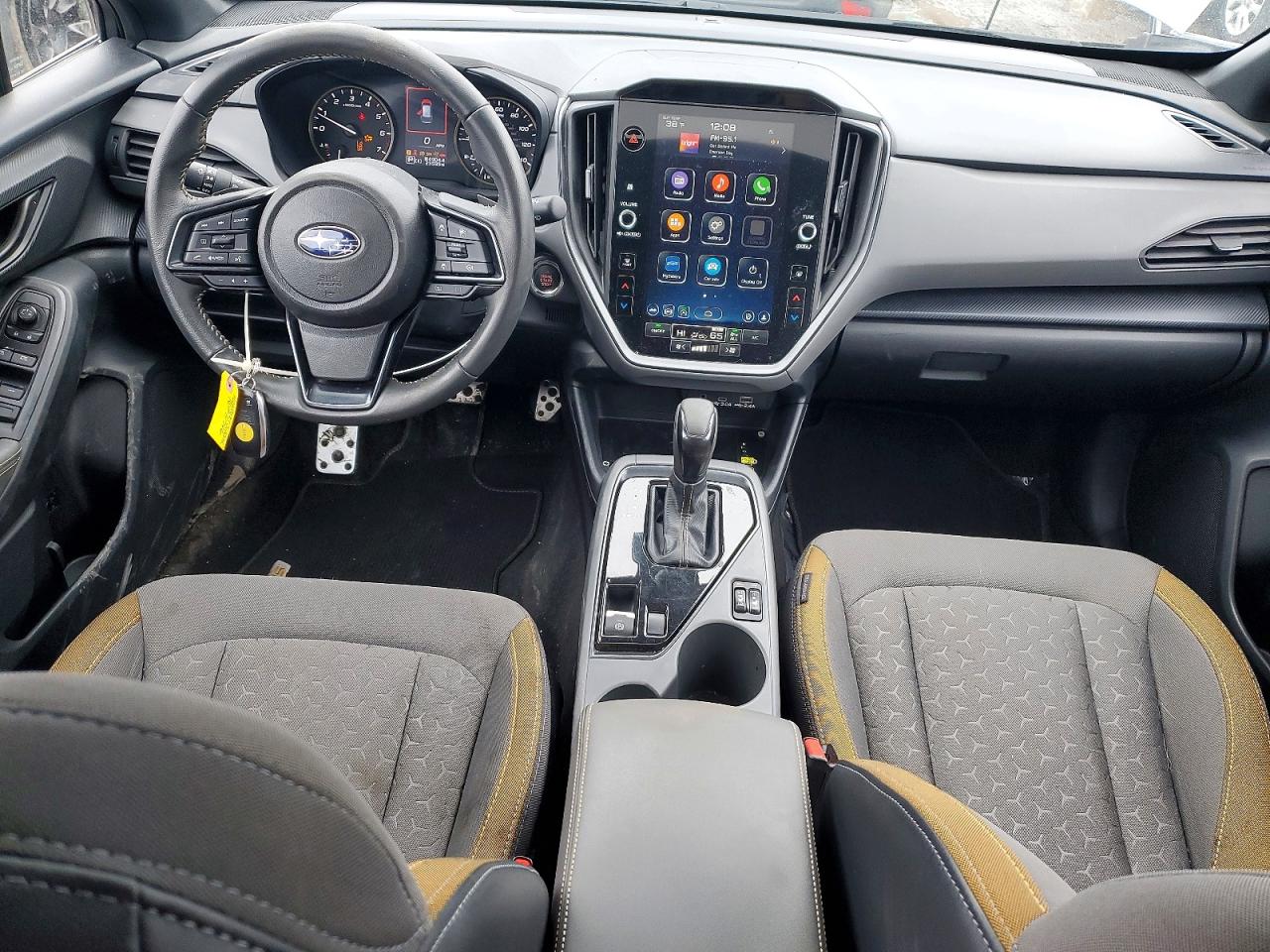 2024 Subaru Crosstrek VIN 4S4GUHF62R3811917 photo 8