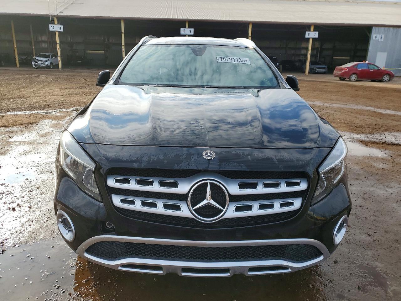 2020 Mercedes-Benz Gla-class VIN W1NTG4EBXLU029361 photo 5