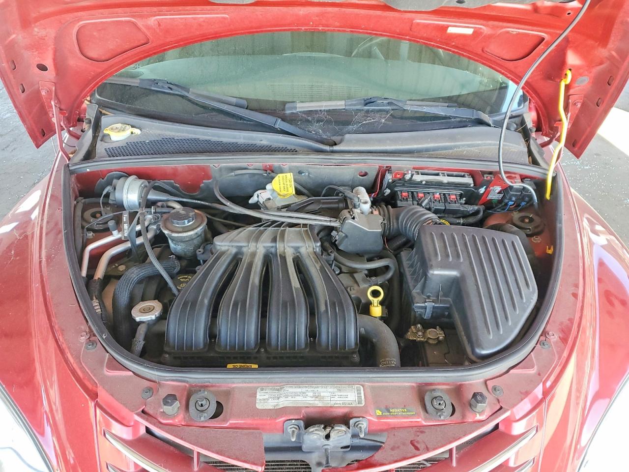 2010 Chrysler Pt cruiser VIN 3A4GY5F93AT218491 photo 11
