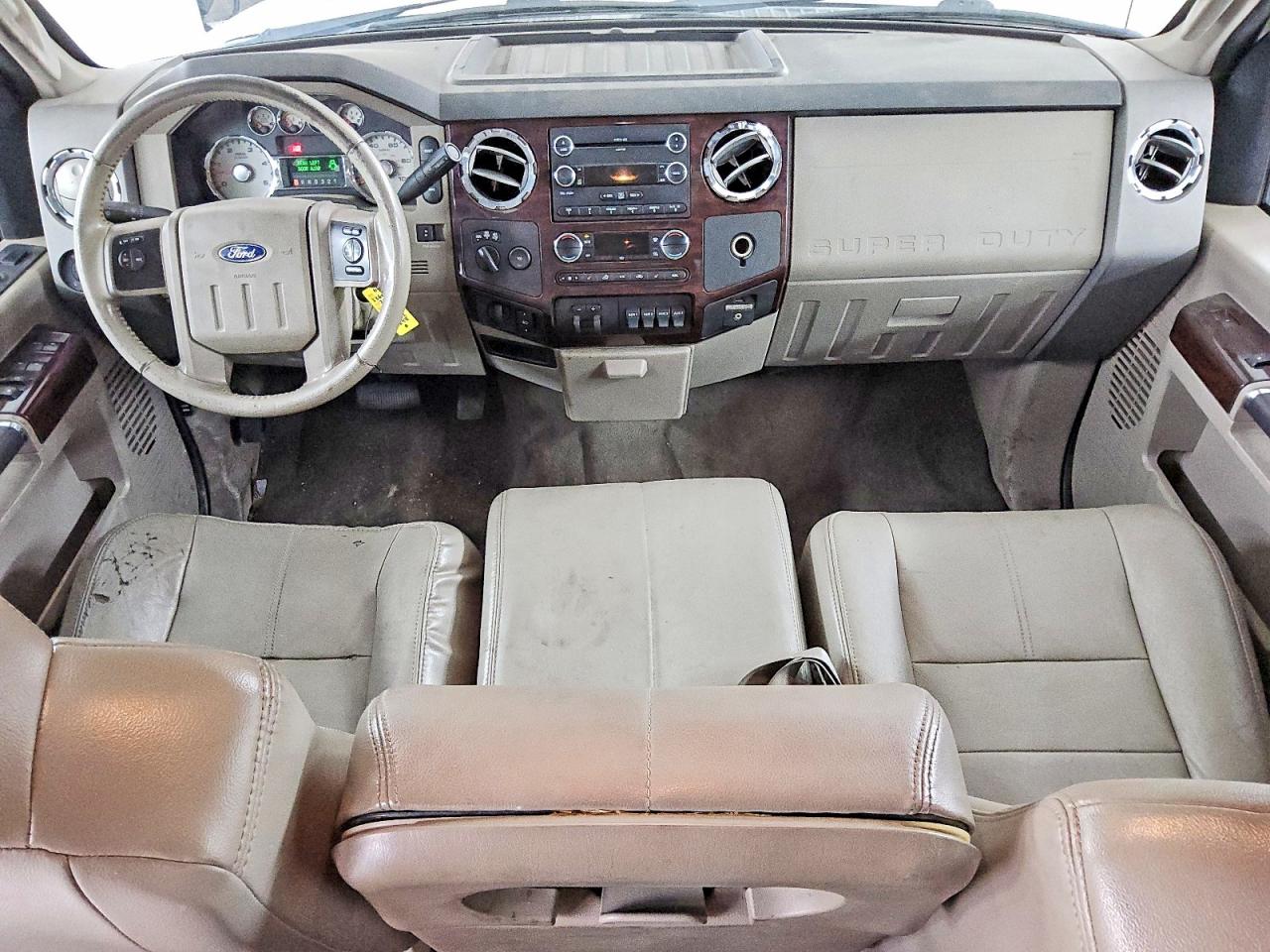 2010 Ford F350 VIN 1FTWW3DR8AEB28848 photo 8