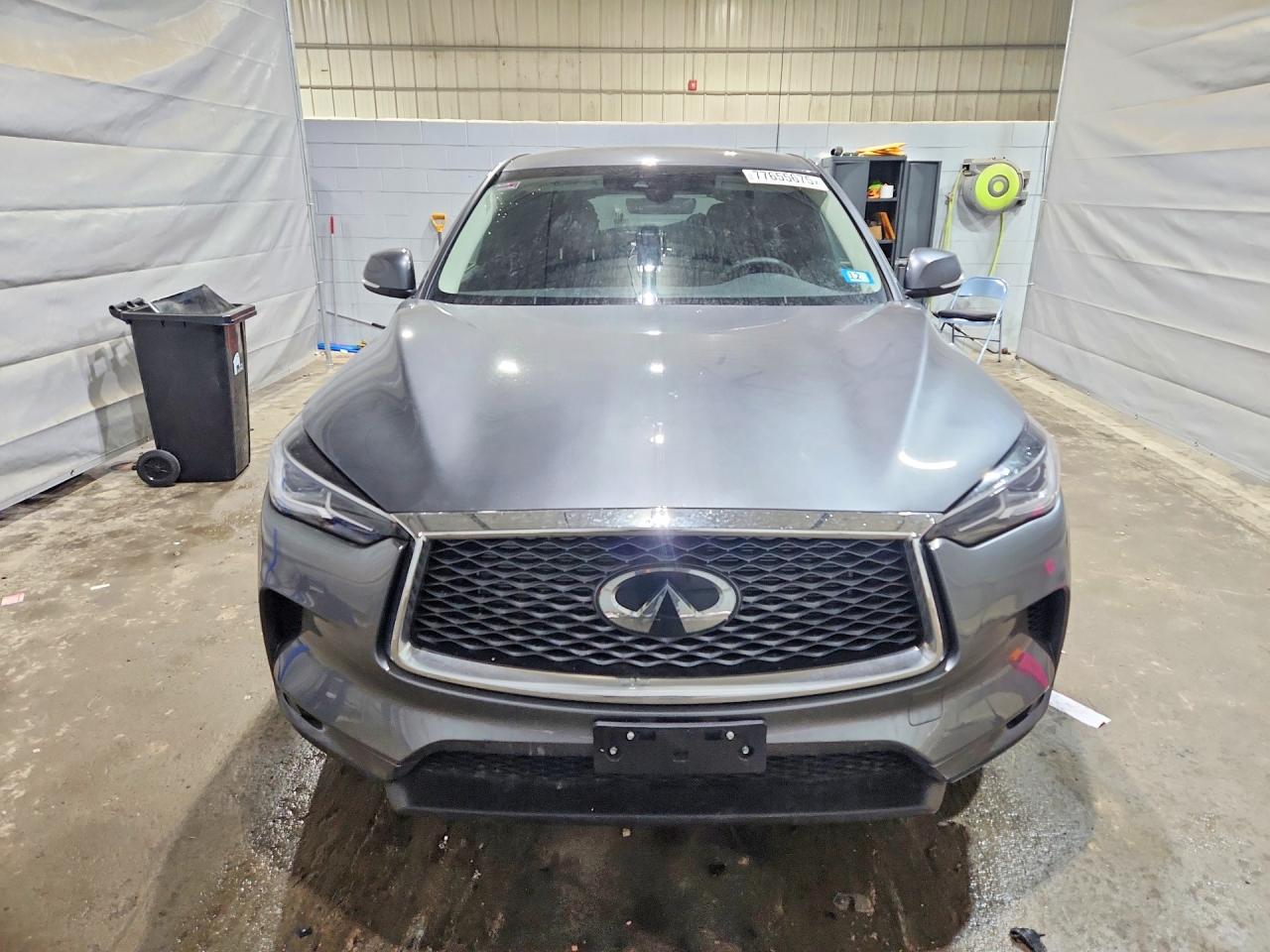 2025 Infiniti Qx50 VIN 3PCAJ5AB3SF110866 photo 5
