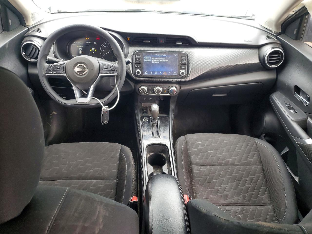 2023 Nissan Kicks VIN 3N1CP5CV4PL562271 photo 8