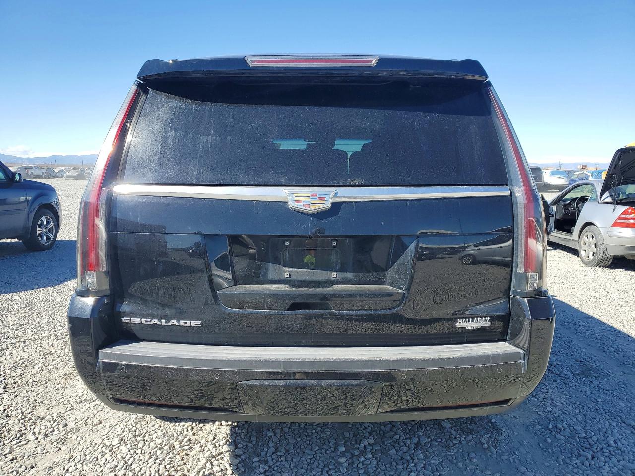 2015 Cadillac Escalade VIN 1GYS4MKJ9FR554999 photo 6