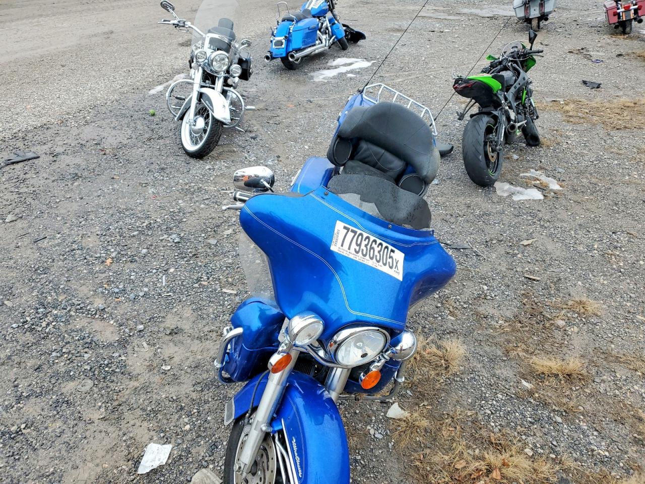 2007 HARLEY Fl VIN 1HD1FC4377Y631606 photo 5