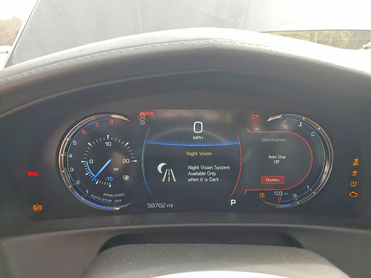 2019 Cadillac Ct6 VIN 1G6KW5RJ4KU140048 photo 9