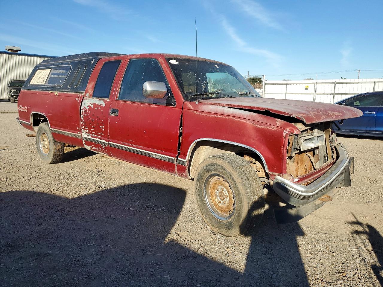 1990 Chevrolet Gmt VIN 2GCEK19K5L1264172 photo 4