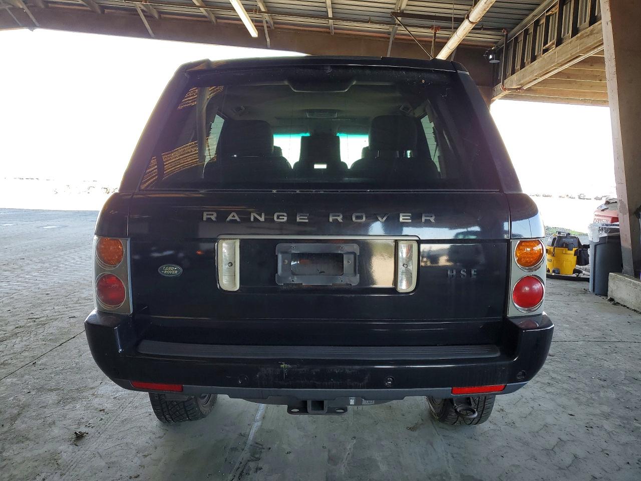 2005 LANDAU Rangerover VIN SALME11405A185610 photo 6