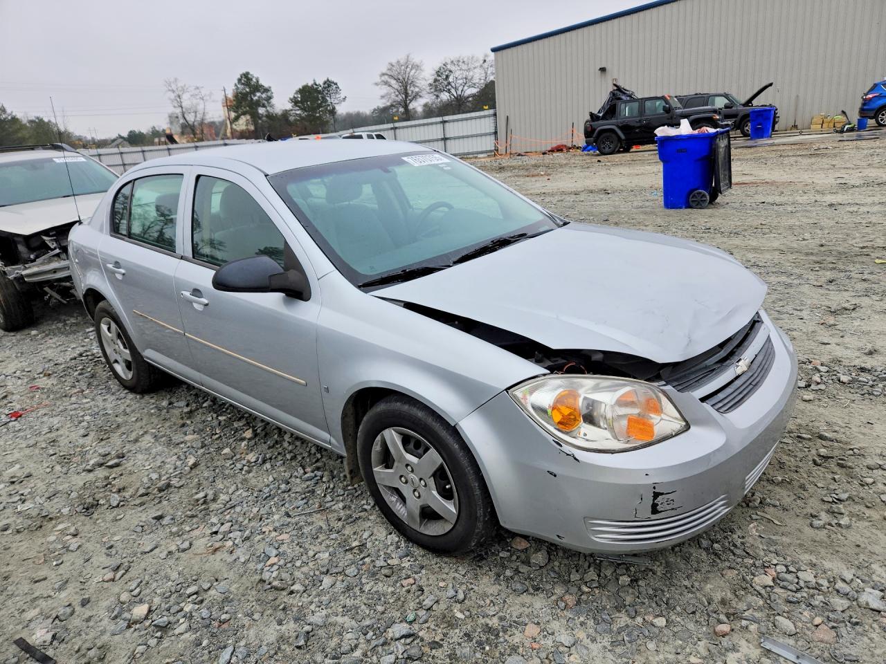 2008 Chevrolet All models VIN 1G1AK58F687218475 photo 4