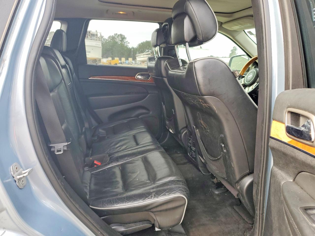 2013 JEEP Grand cher VIN 1C4RJECG8DC612638 photo 11