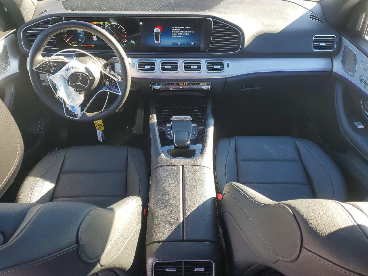 2025 Mercedes-Benz Gle class VIN 4JGFB4FBXSB403734 photo 8