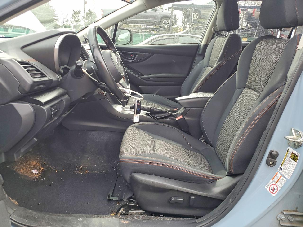 2020 SUBARU Crosstrek VIN JF2GTAEC4LH240383 photo 7