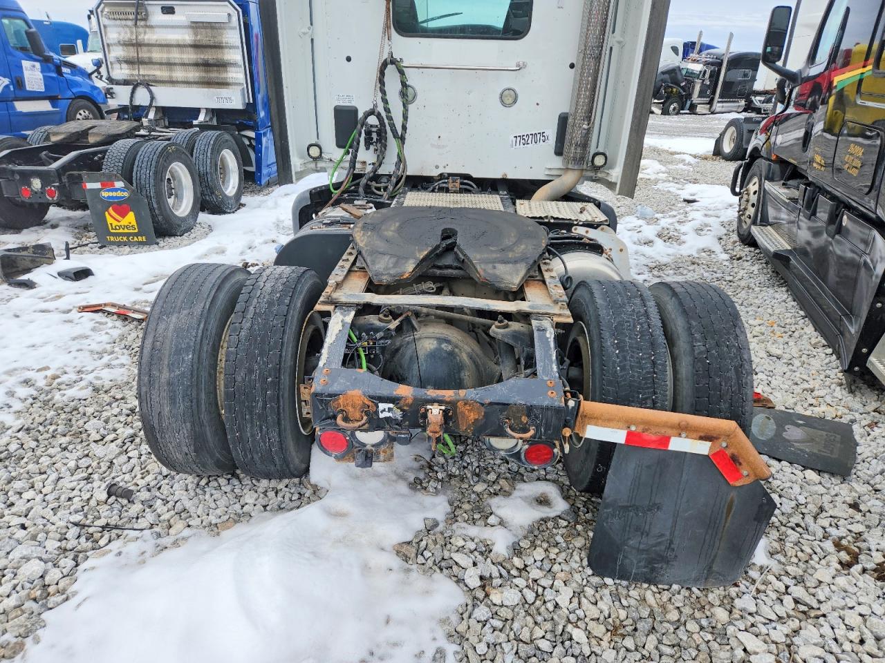 2018 PETERBILT All models VIN 1XPBA48X7JD446427 photo 6