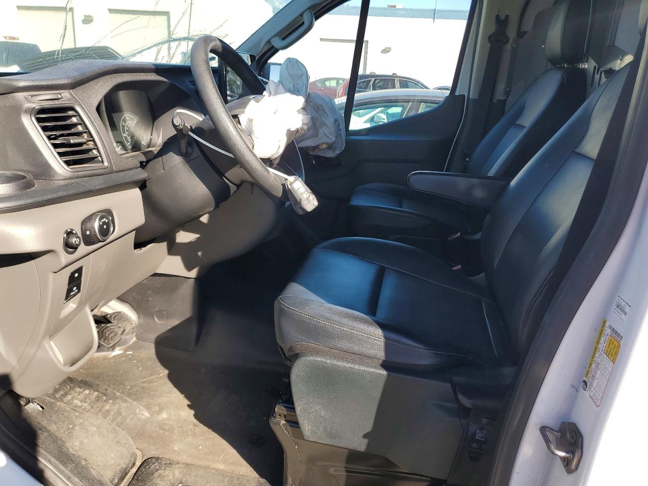 2023 Ford All models VIN 1FTBR1YG0PKA80808 photo 7