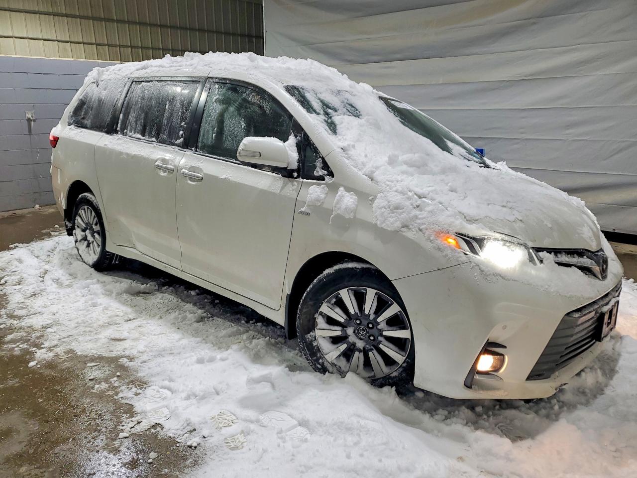 2019 Toyota All models VIN 5TDDZ3DC2KS225372 photo 4