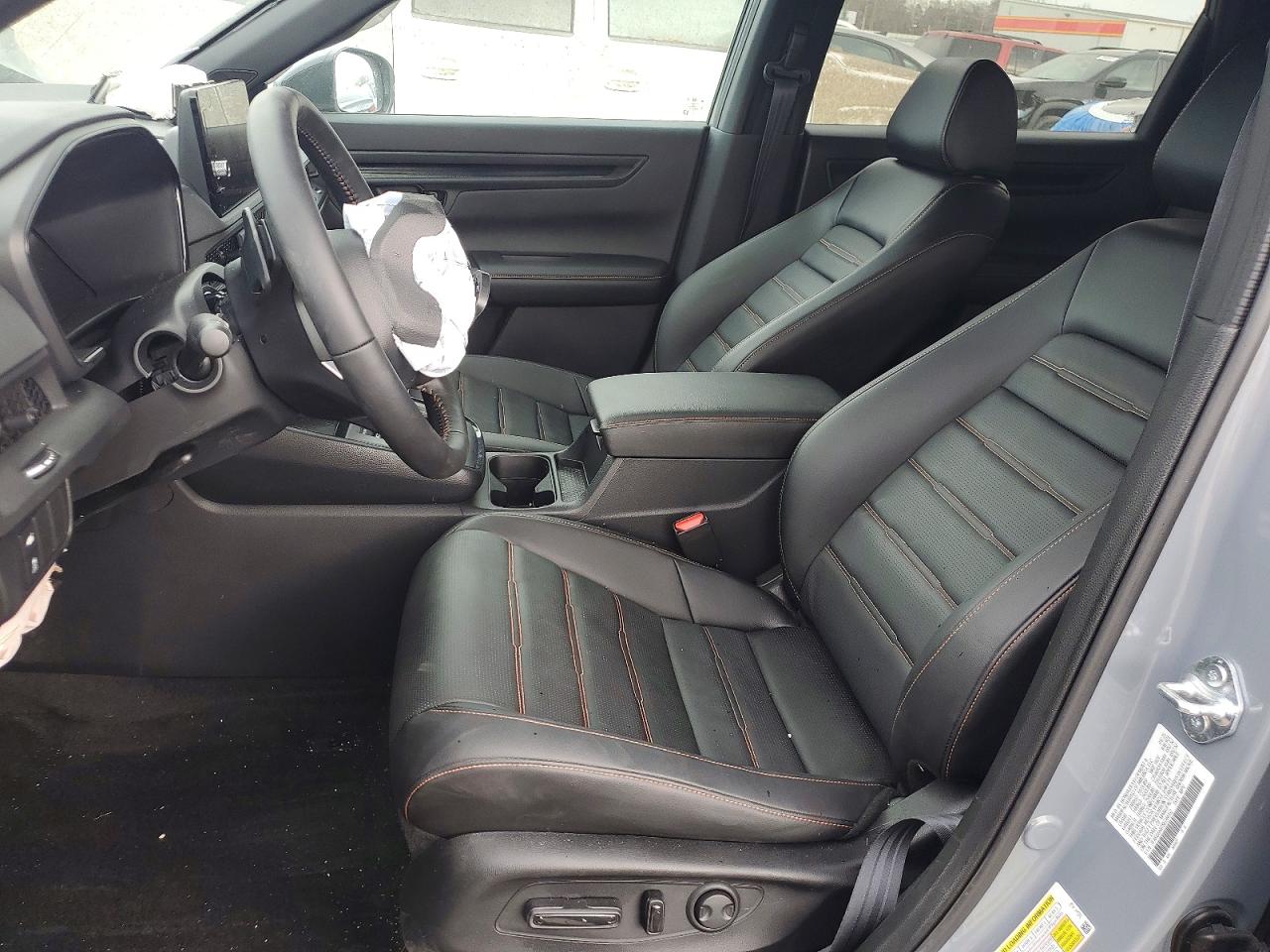 2025 Honda Crv VIN 7FARS6H87SE094952 photo 7