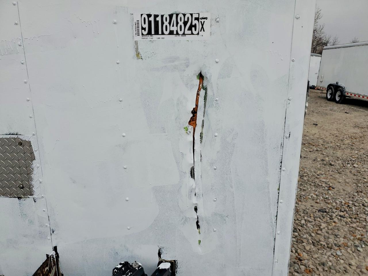 2011 WELLS Enclsdtrlr VIN 1WC200L2XB1187537 photo 9
