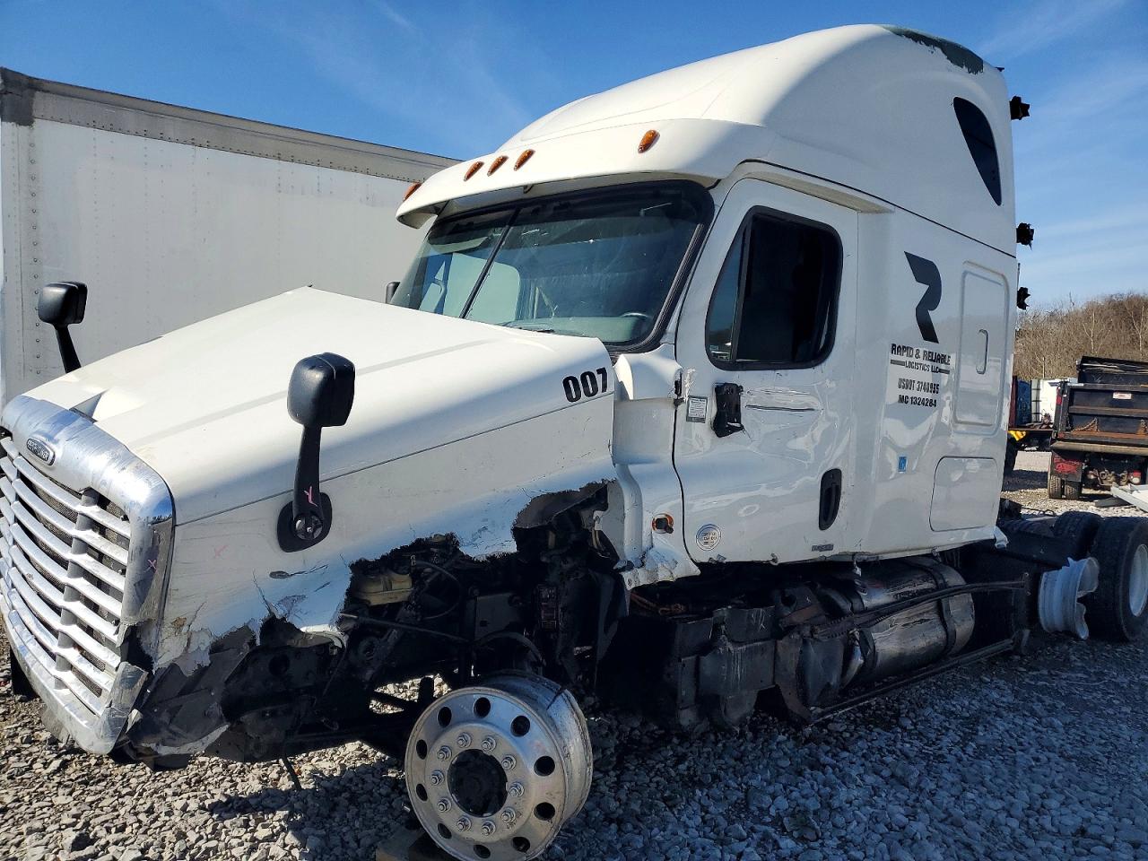 2017 FREIGHTLINER All other VIN 3AKJGLDR8HDHU1652 photo 9