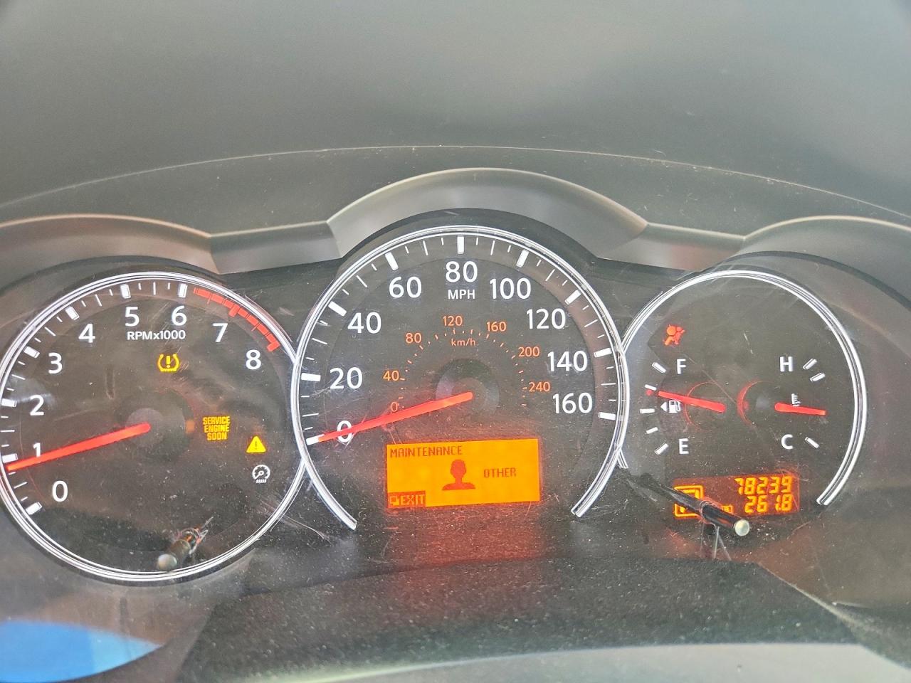 2011 Niss Altima VIN 1N4AL2AP5BN479465 photo 9