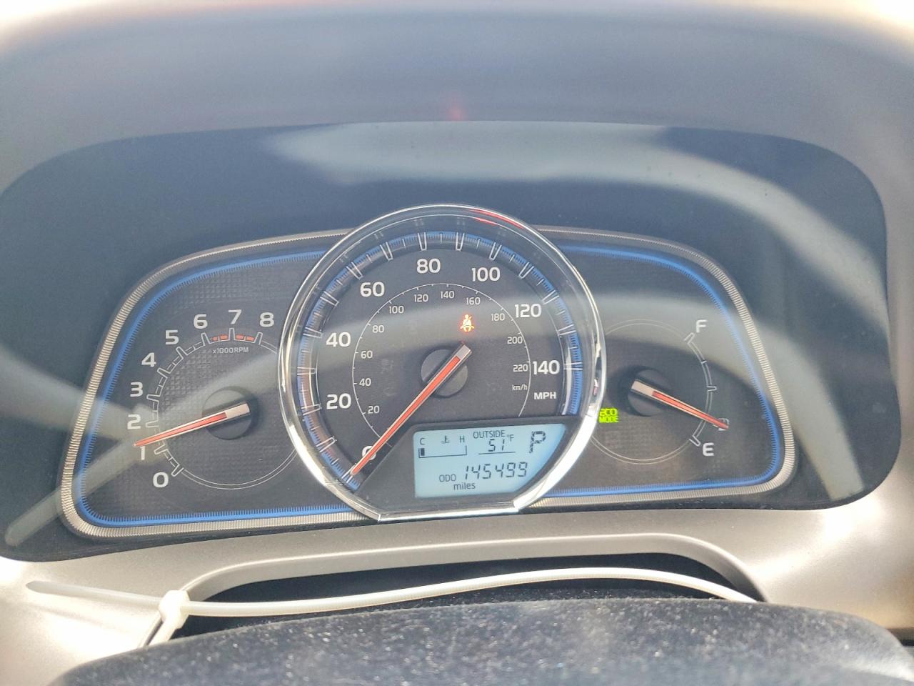 2013 Toyota Rav4 VIN JTMDFREV6DD015674 photo 9