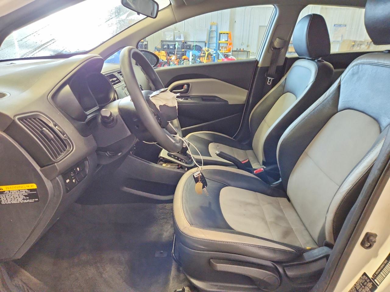 2017 Kia Rio VIN KNADM4A38H6071832 photo 7