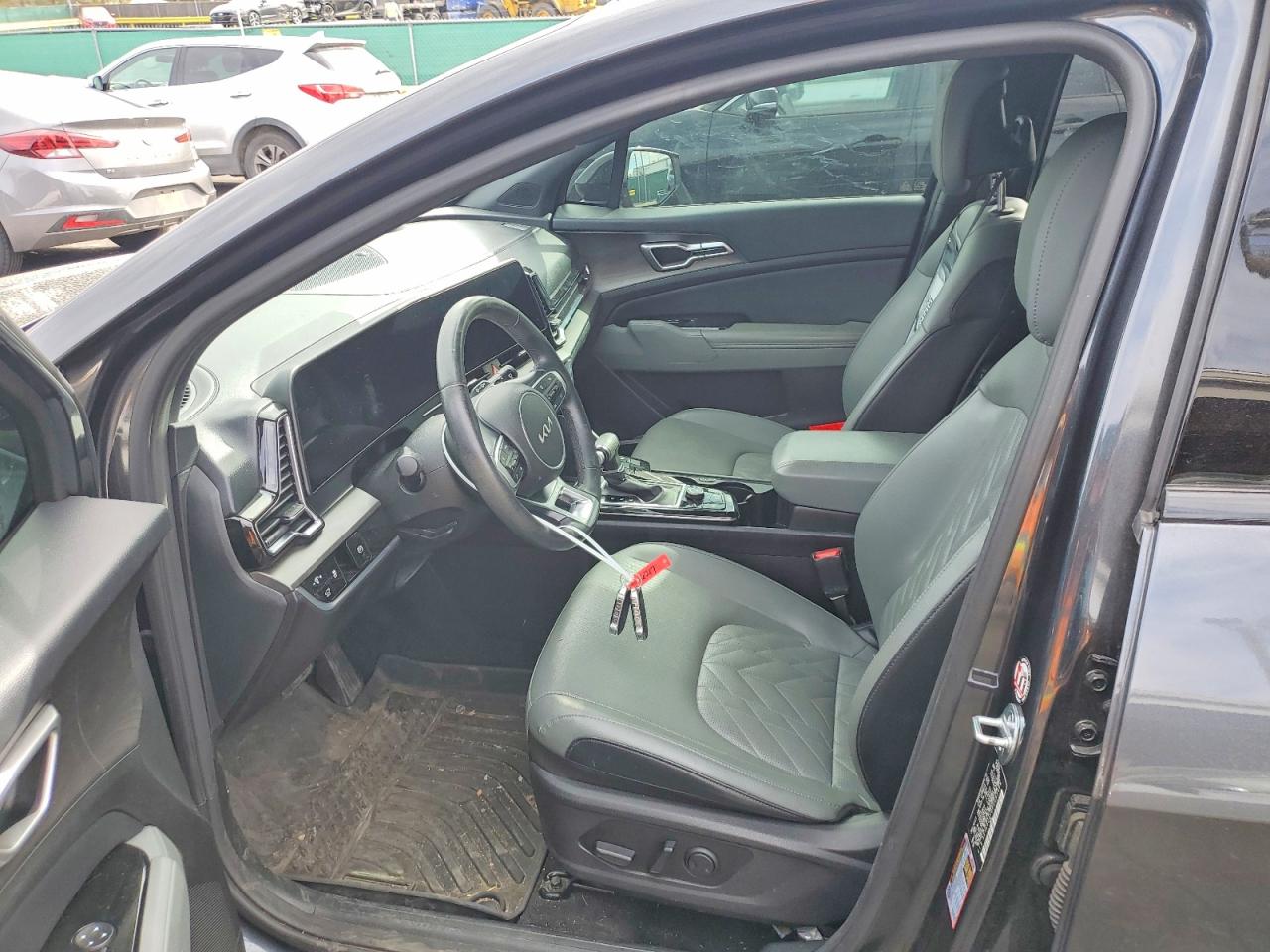 2023 KIA Sportage x VIN 5XYK6CAF0PG093909 photo 7