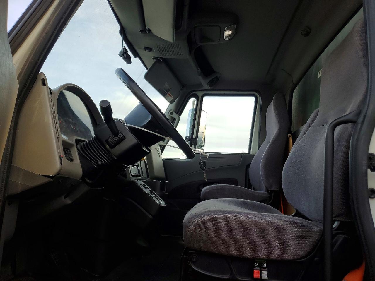 2019 International 4000 serie VIN 3HAMMMML9KL676160 photo 7