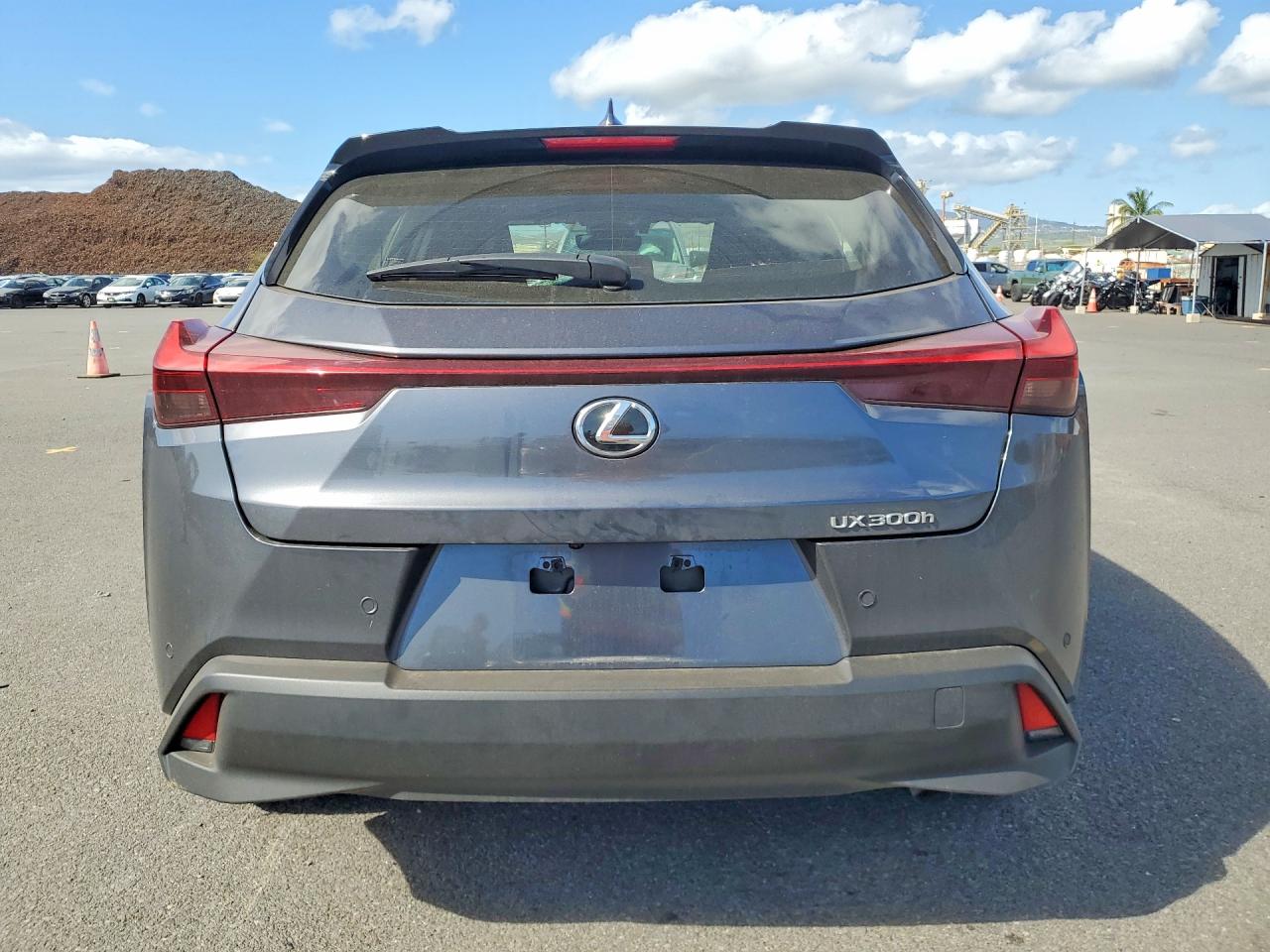 2025 Lexus Ux 300h ba VIN JTHYBJAHXS2011312 photo 6