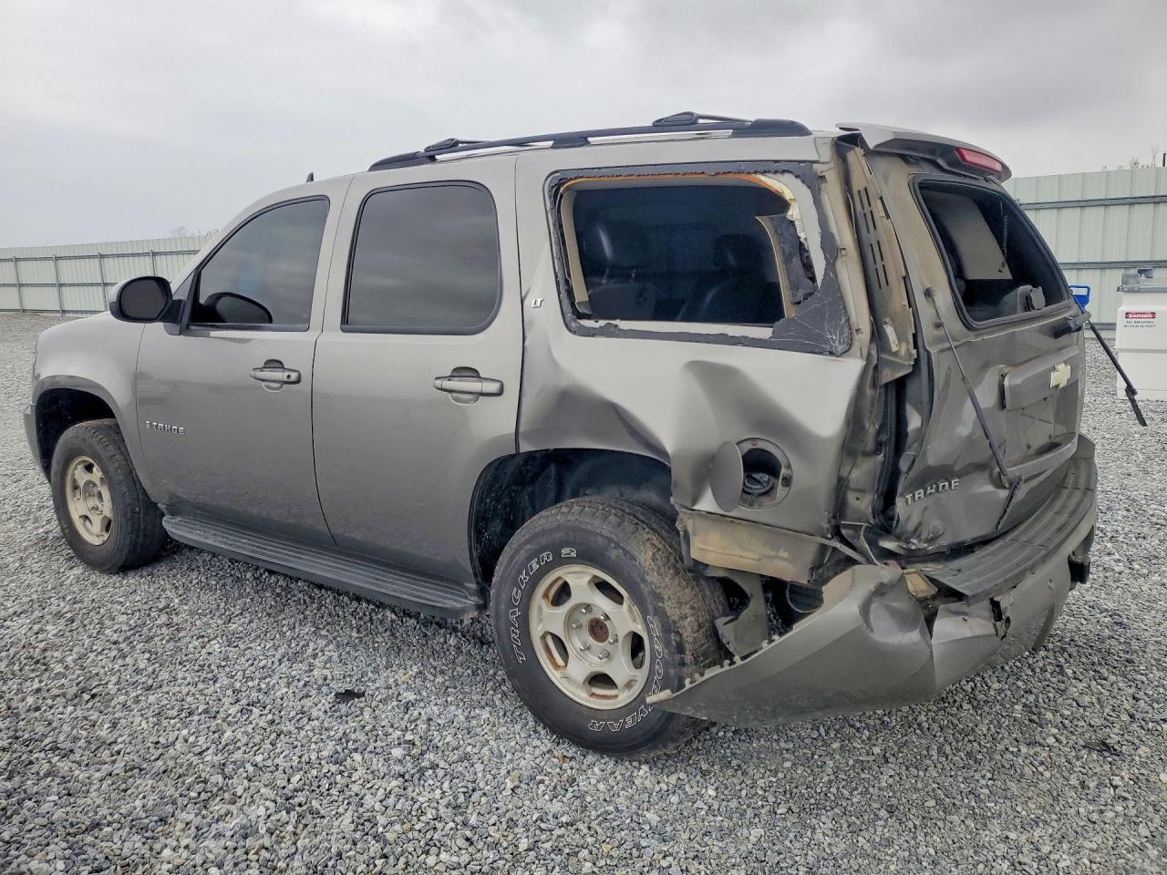 2007 CHEV Tahoe VIN 1GNFC13027R143998 photo 2