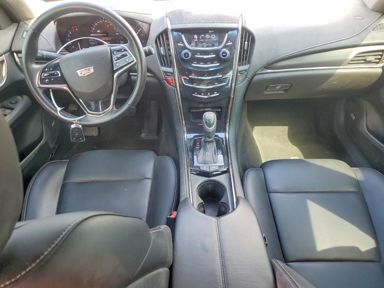 2016 Cadillac Ats VIN 1G6AA5RA4G0180364 photo 8