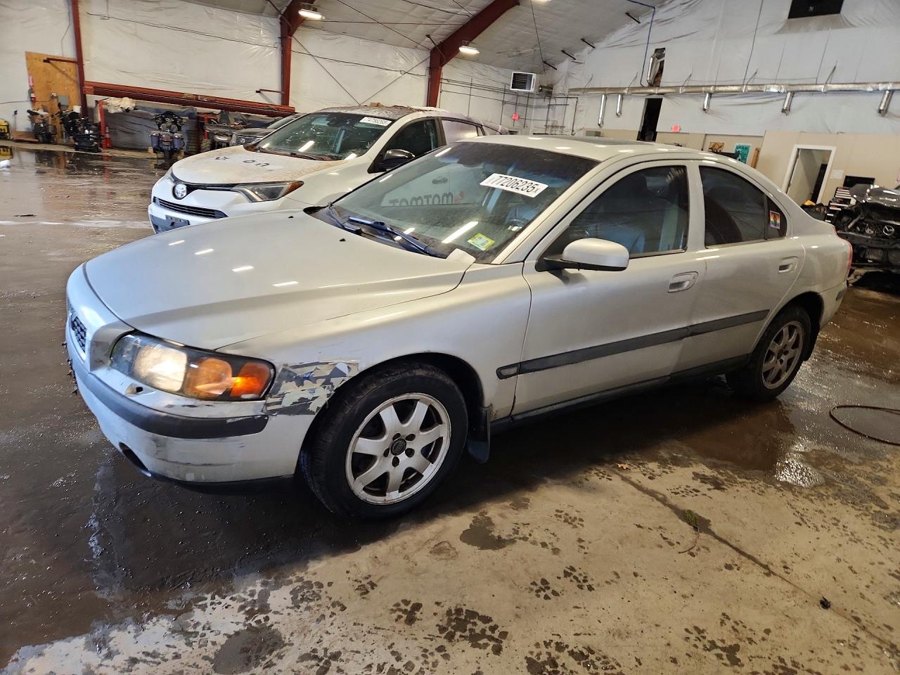 2004 VOLVO S60 VIN YV1RH59H642365387 photo 1