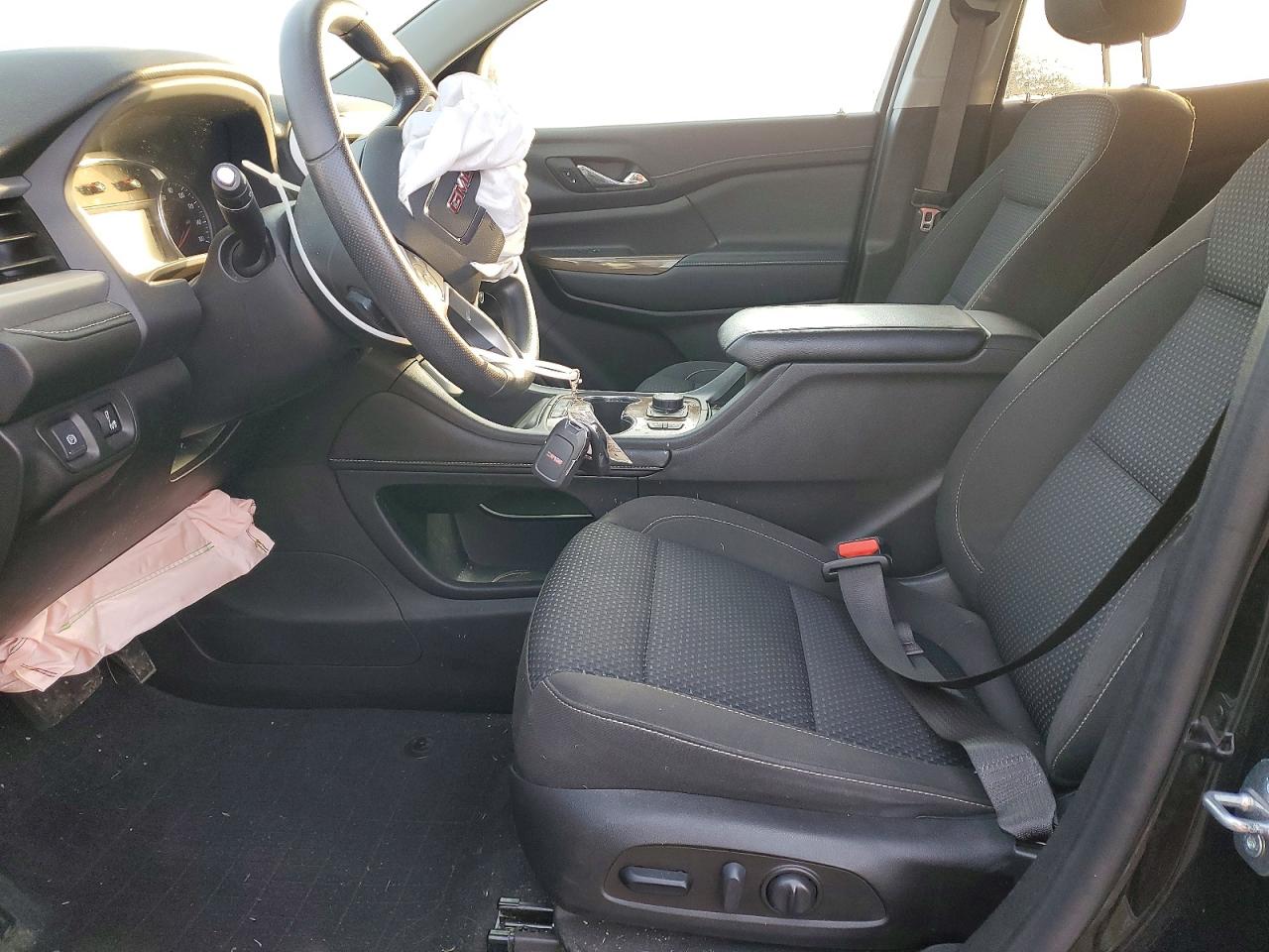 2022 GMC Acadia VIN 1GKKNRL4XNZ119243 photo 7