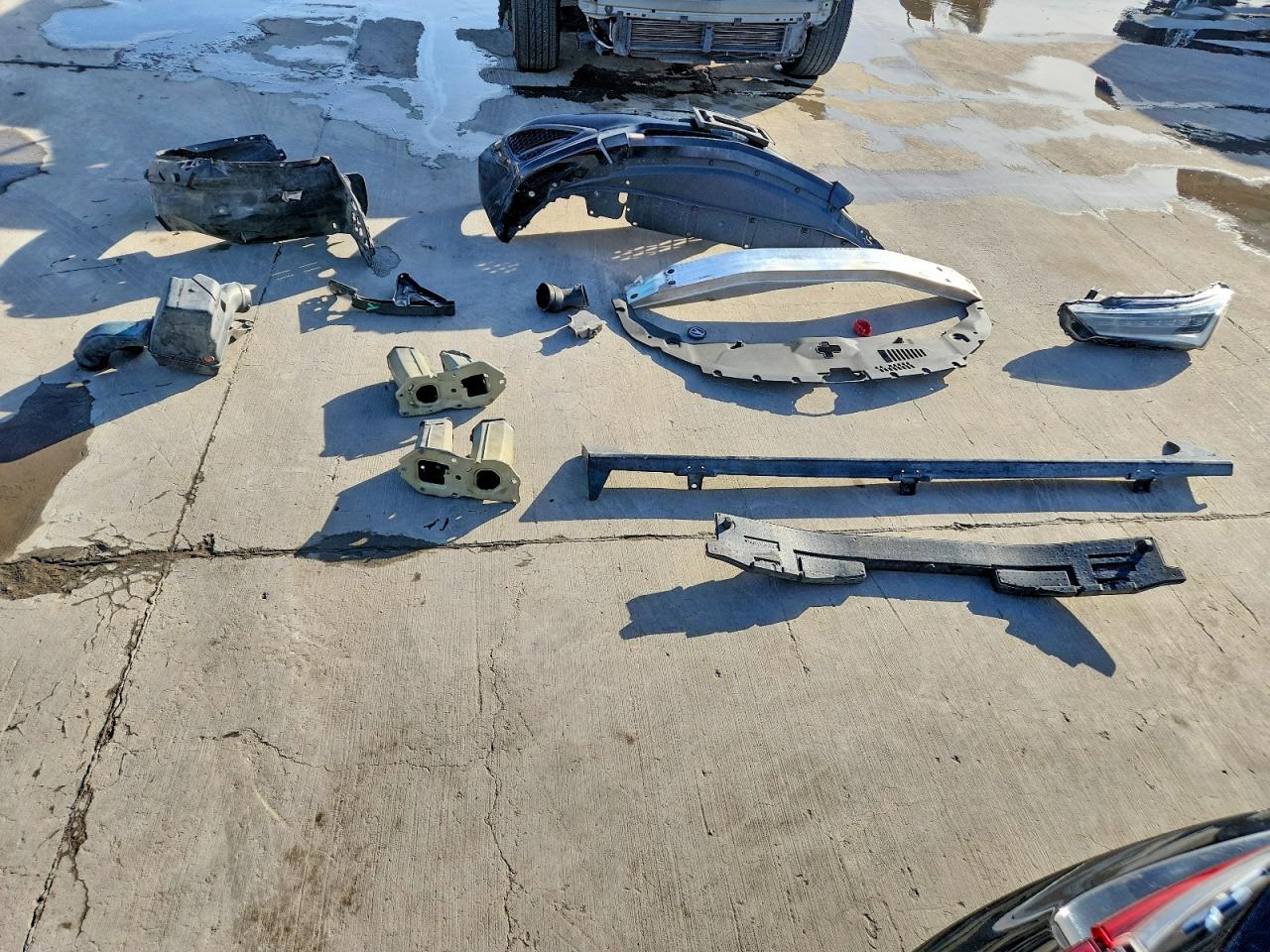 2020 Acura Ilx VIN 19UDE2F85LA004041 photo 12