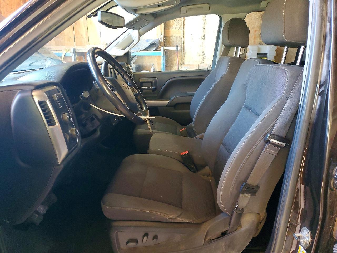 2018 Chev Silverado VIN 1GCVKREC7JZ198404 photo 7