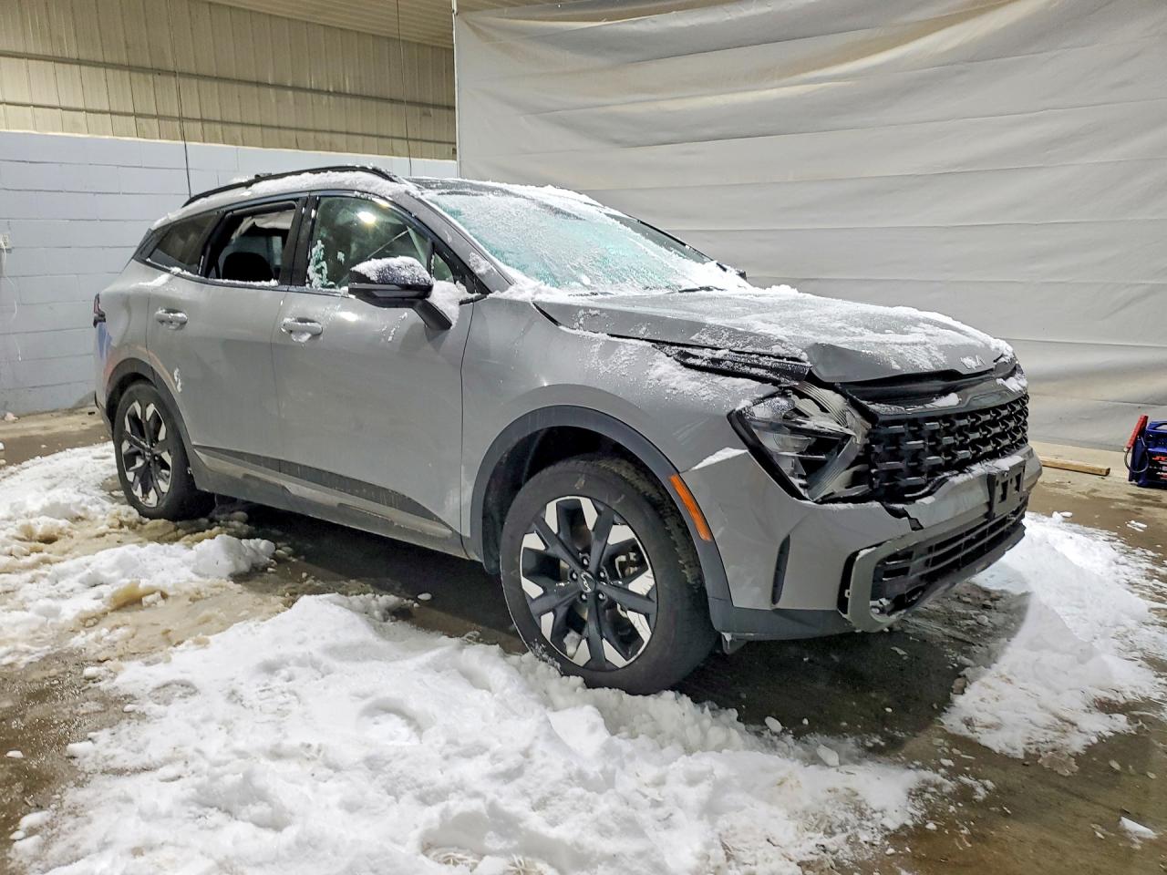 2023 KIA Sportage x VIN 5XYK6CAF0PG117853 photo 4