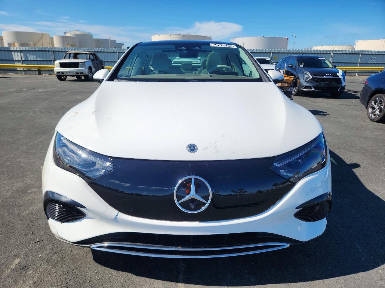 2023 MERCEDES-BENZ Eqe sedan VIN W1KEG2BB0PF014795 photo 5