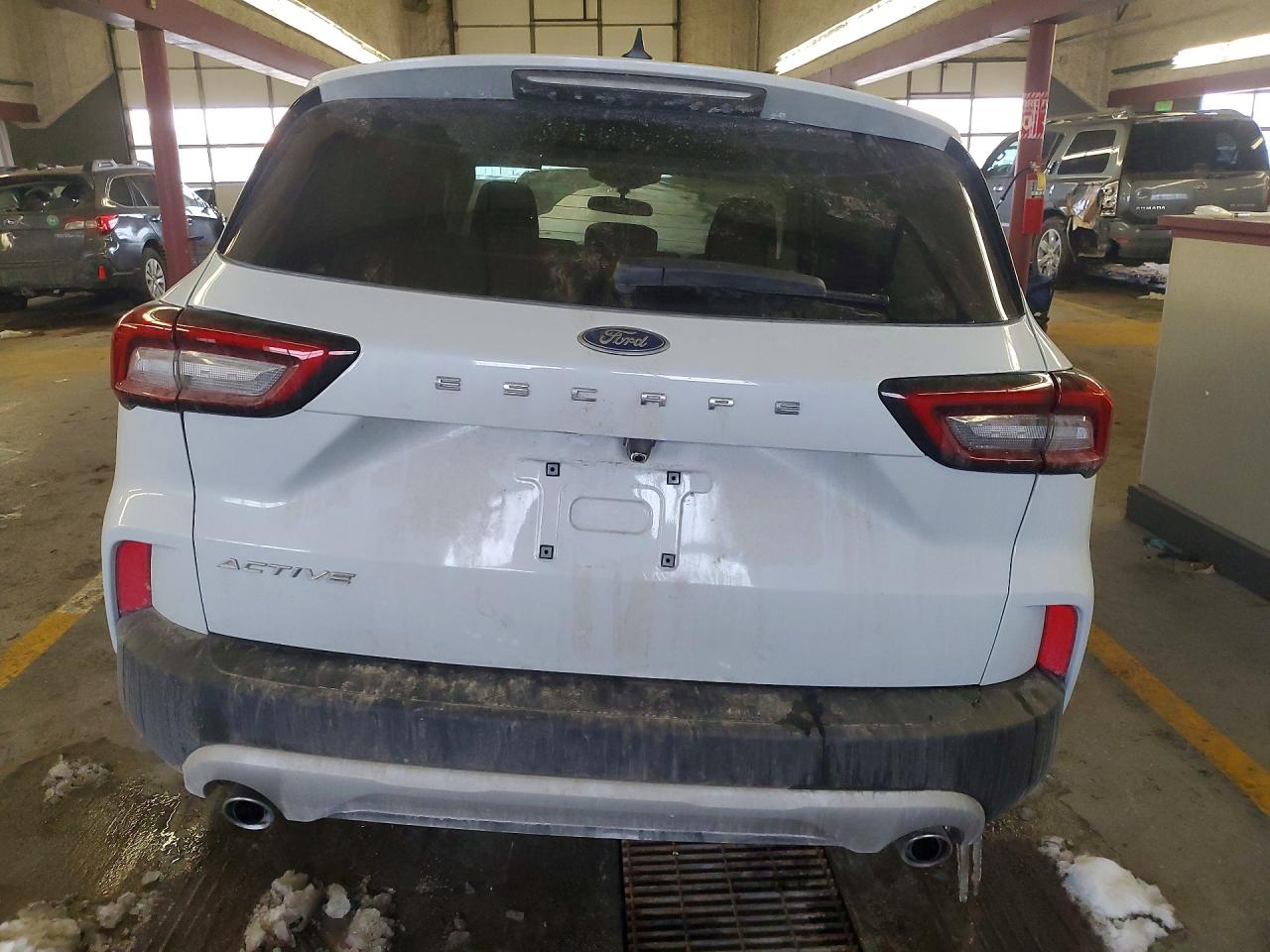 2025 Ford Escape act VIN 1FMCU0GN4SUA70045 photo 6