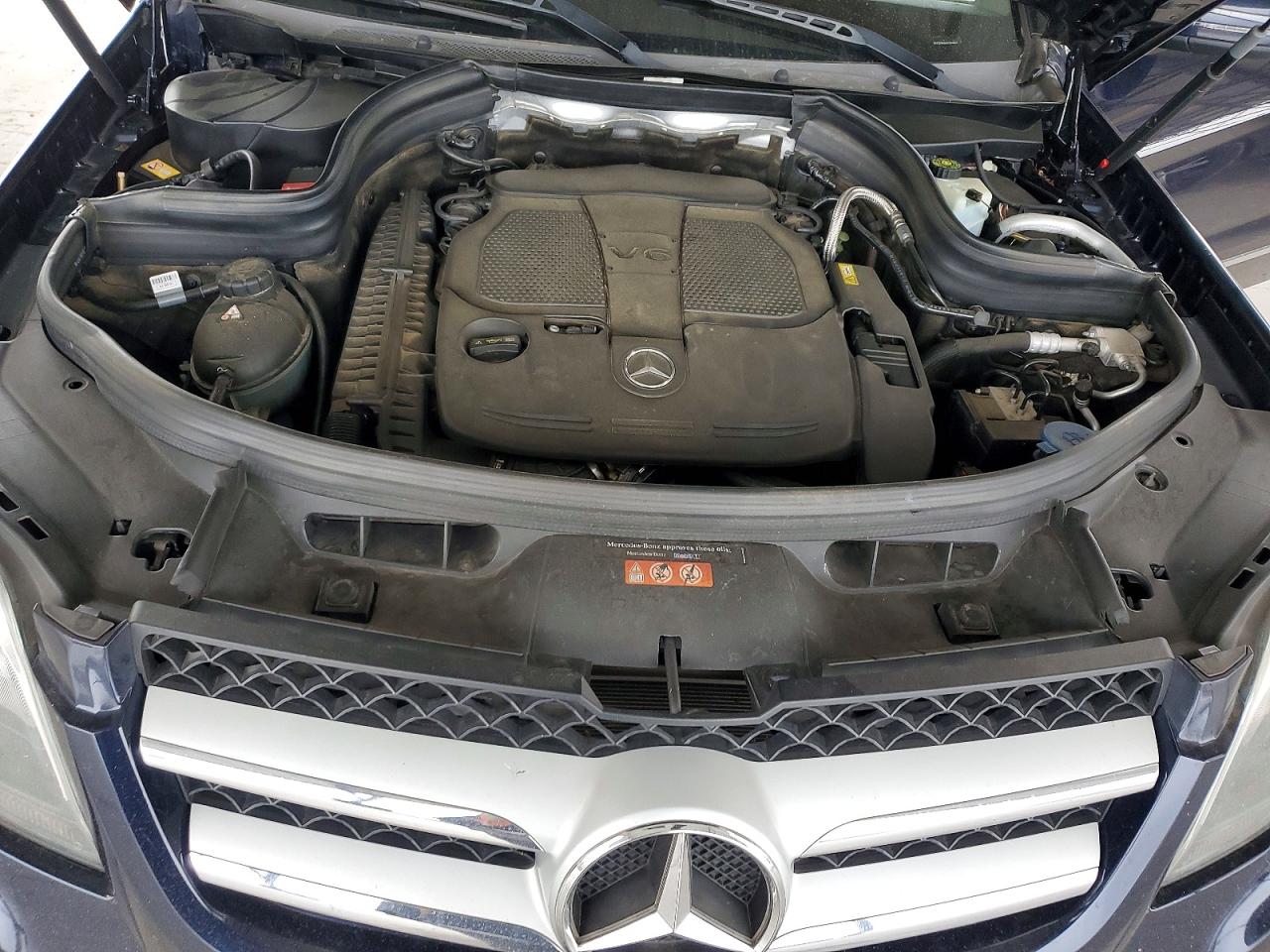 2015 Mercedes-Benz Glk-class VIN WDCGG5HB6FG356931 photo 11
