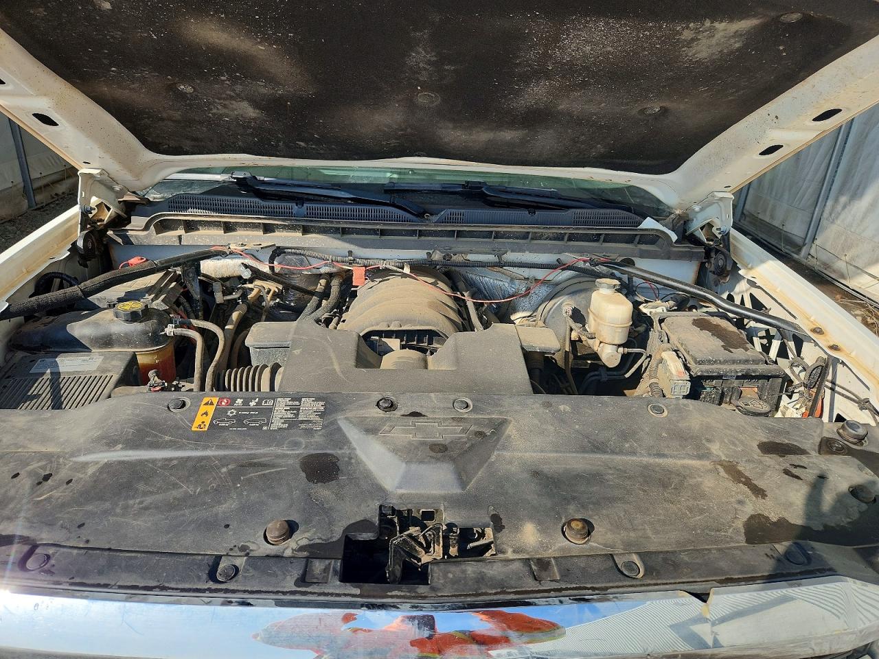 2018 CHEVROLET All models VIN 1GCUKREC0JF195521 photo 11