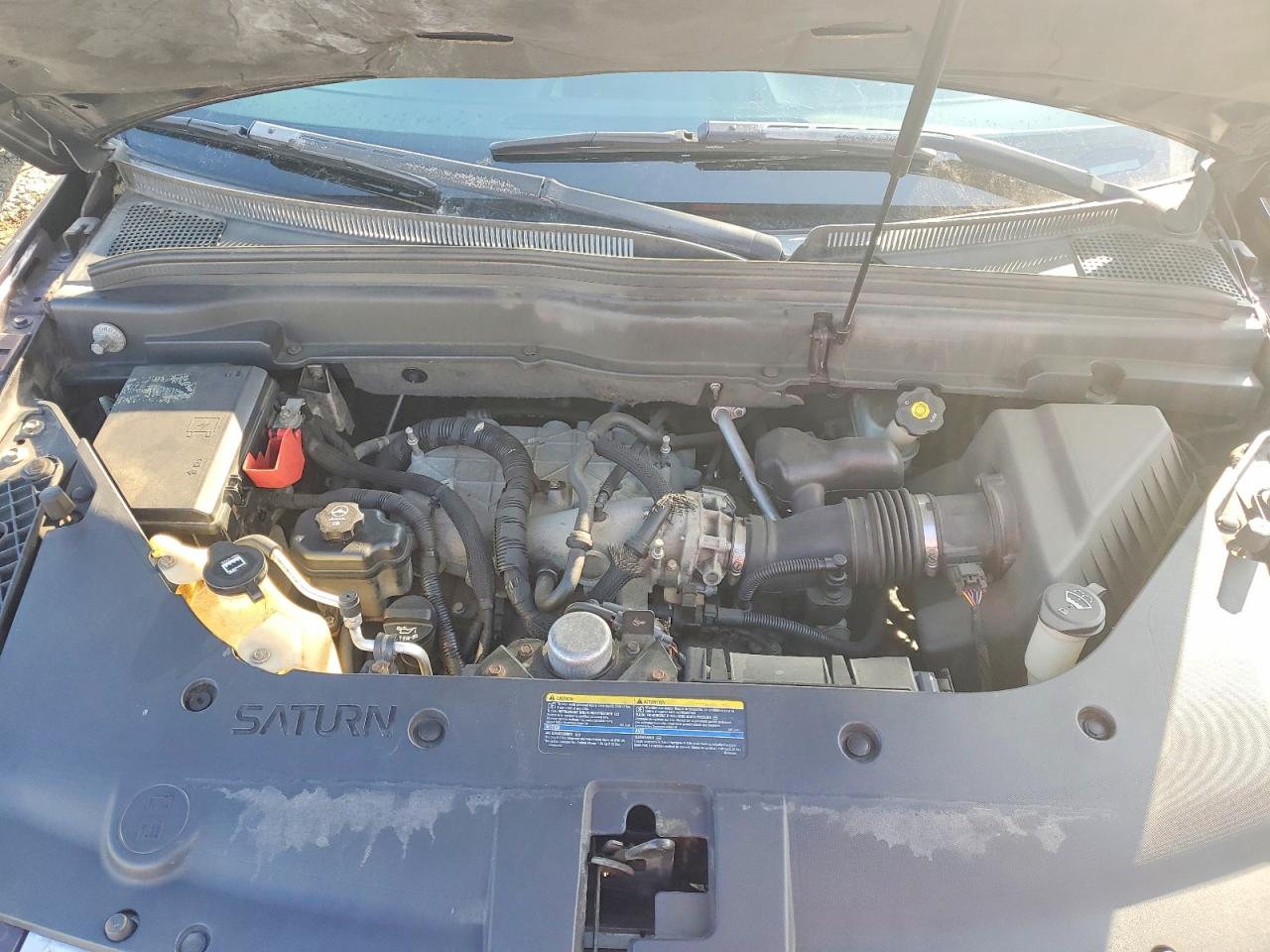 2009 Saturn Outlook VIN 5GZEV13D79J109072 photo 12