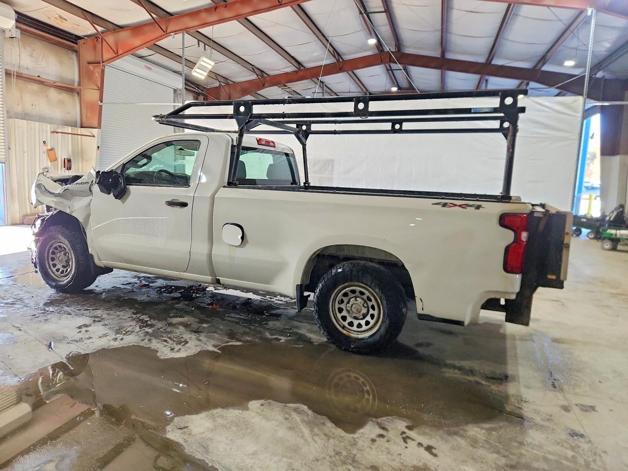 2020 Chevrolet All models VIN 3GCNYAEH2LG287263 photo 2