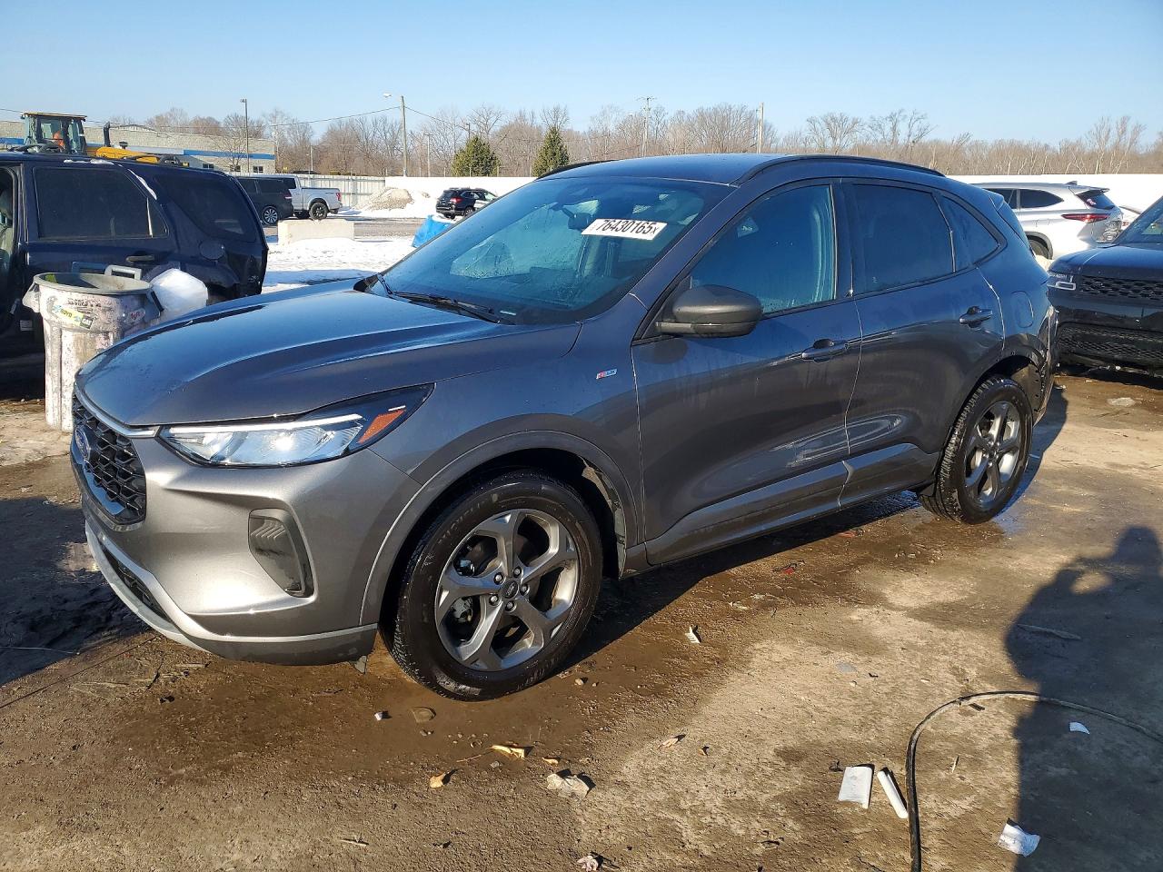 2023 Ford Escape st VIN 1FMCU9MN2PUB22062 photo 1
