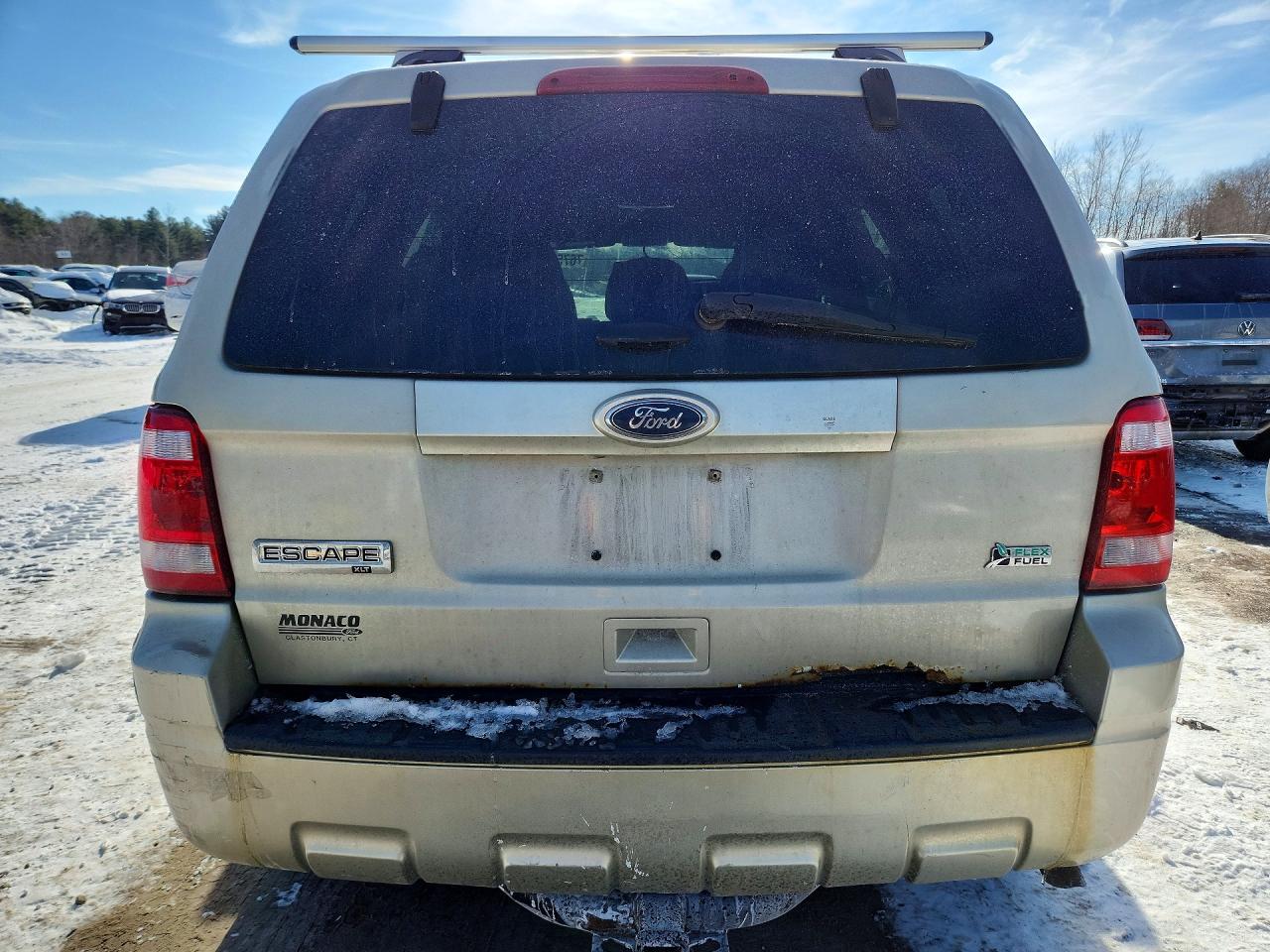 2012 Ford Escape VIN 1FMCU9DG4CKB84098 photo 6