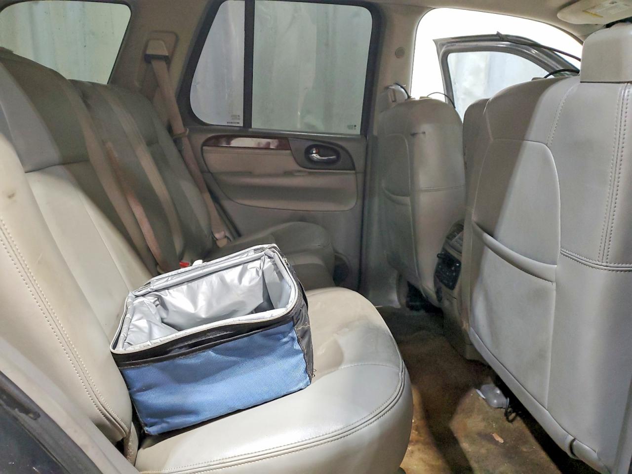 2005 GMC Envoy VIN 1GKDT13S152302912 photo 11