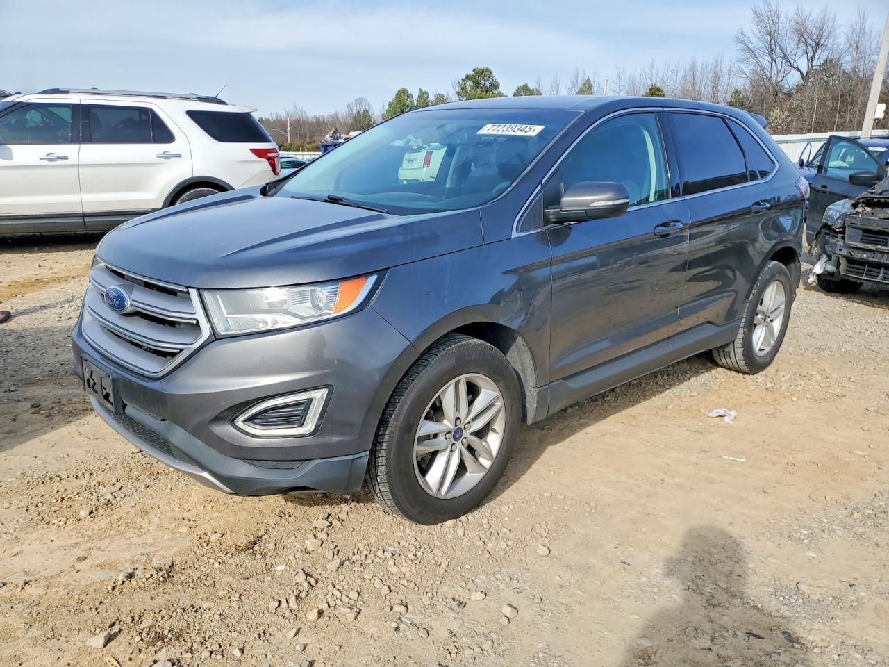 2016 Ford Edge VIN 2FMPK4J87GBC63630 photo 1