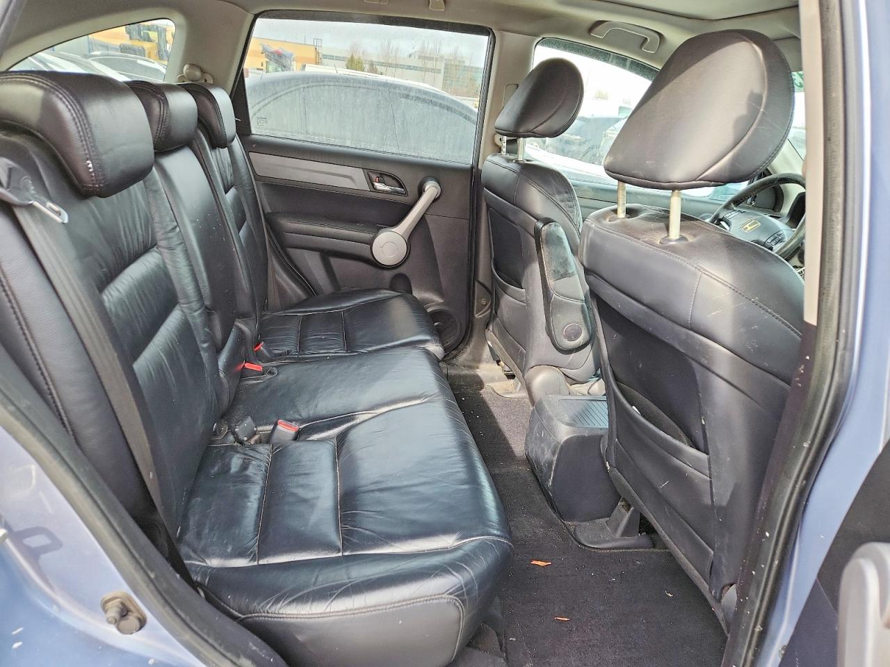 2007 Honda Crv VIN 5J6RE48767L817011 photo 11
