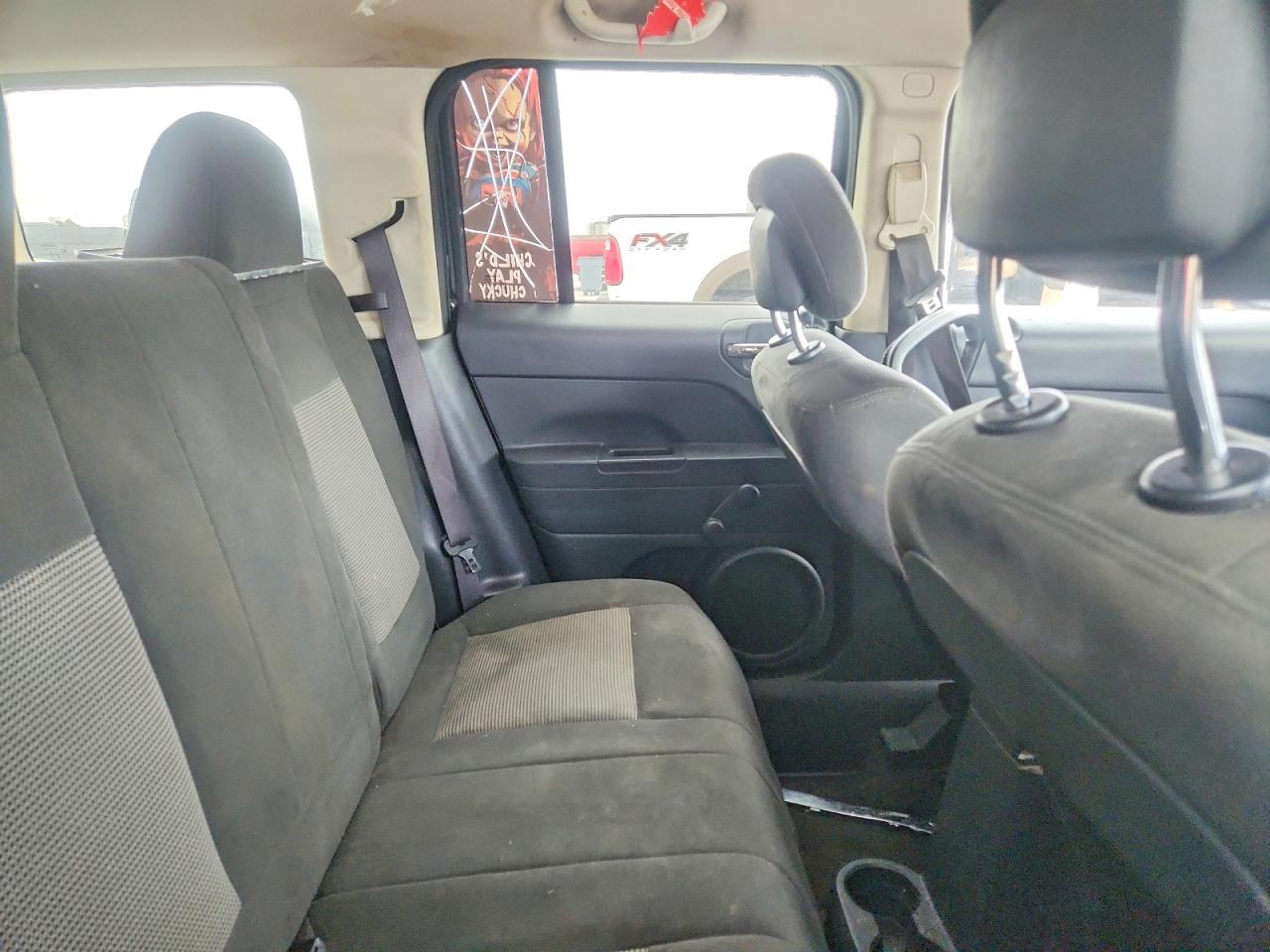 2017 Jeep Patriot VIN 1C4NJPBA1HD166257 photo 11